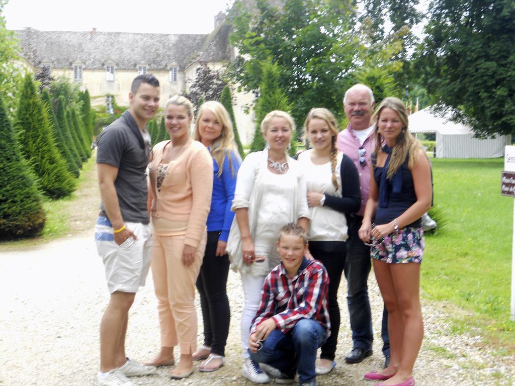 Chateau Holtum Hotel Born Luaran gambar
