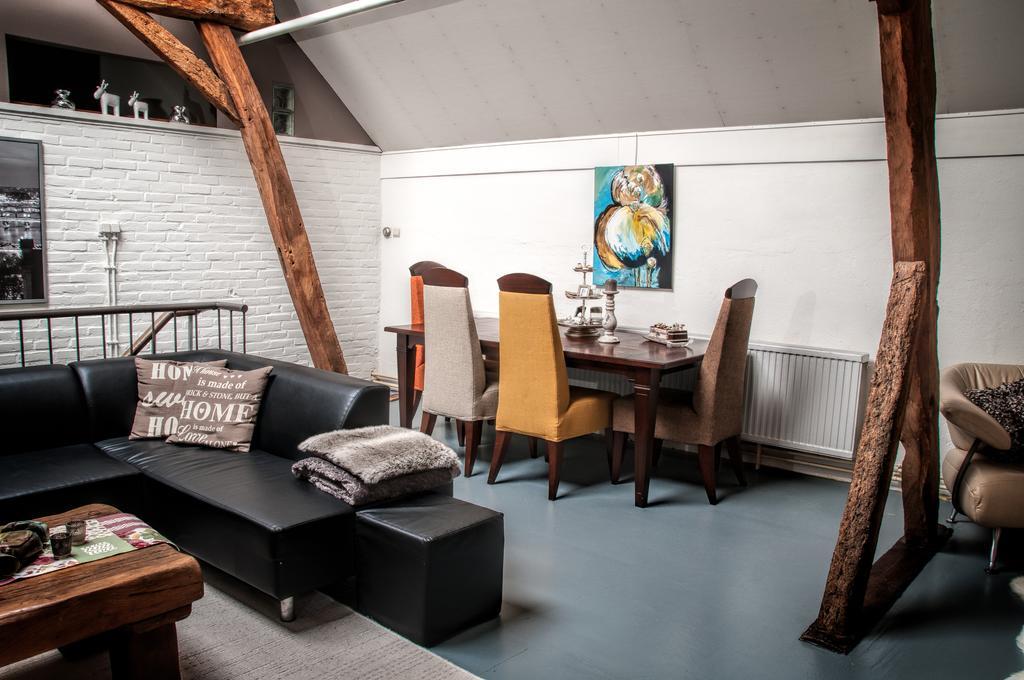 Chateau Holtum Hotel Born Luaran gambar