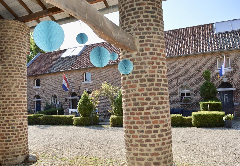 Chateau Holtum Hotel Born Luaran gambar